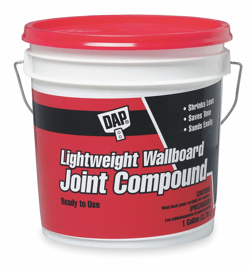 Lightweight Joint Compound, VOC Compliant