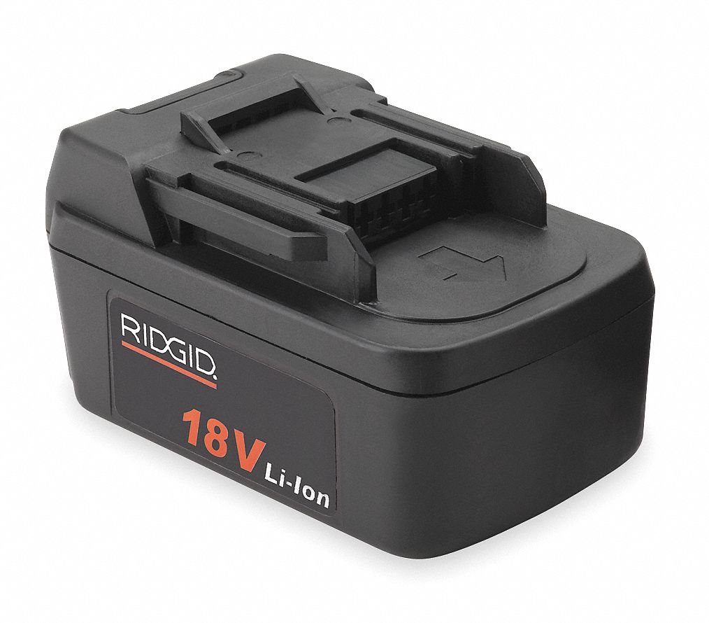 RIDGID 18V Battery