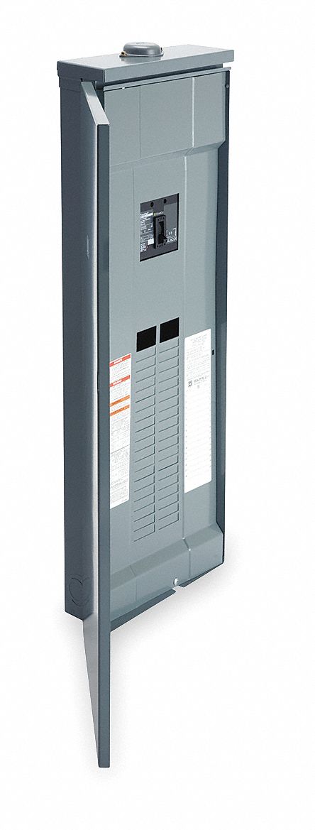 Load Center, Outdoor, 208/120Y/240VAC, 125A