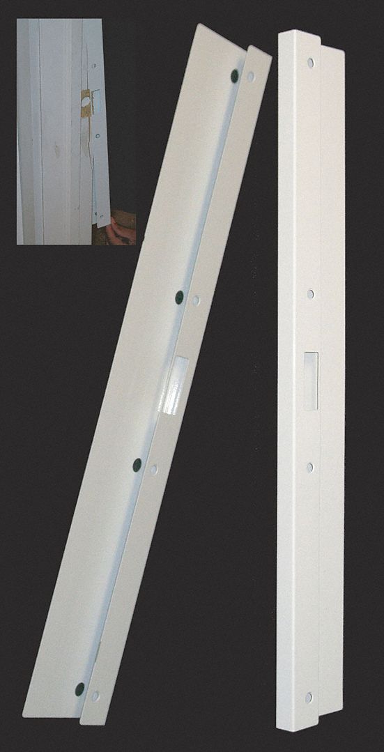 Doorjamb Repair, Interior