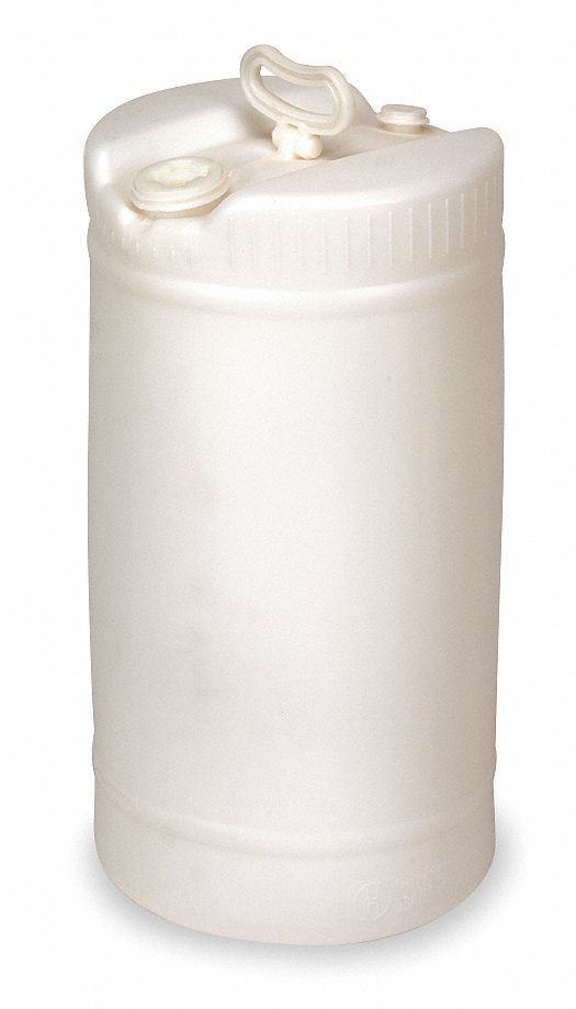 Poly Drum, Closed Head, 15 Gal