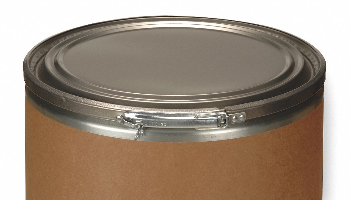 Fiber Drum, Open Head, 30 Gal