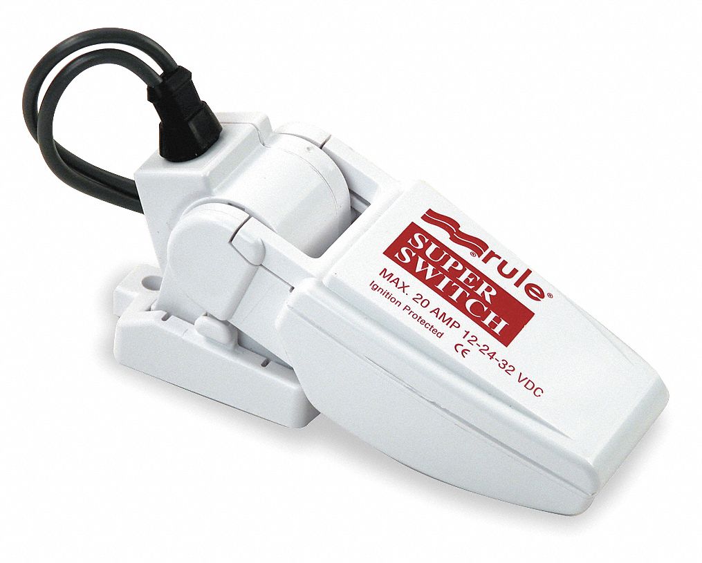 Float Switch, 12-24-32 Volt