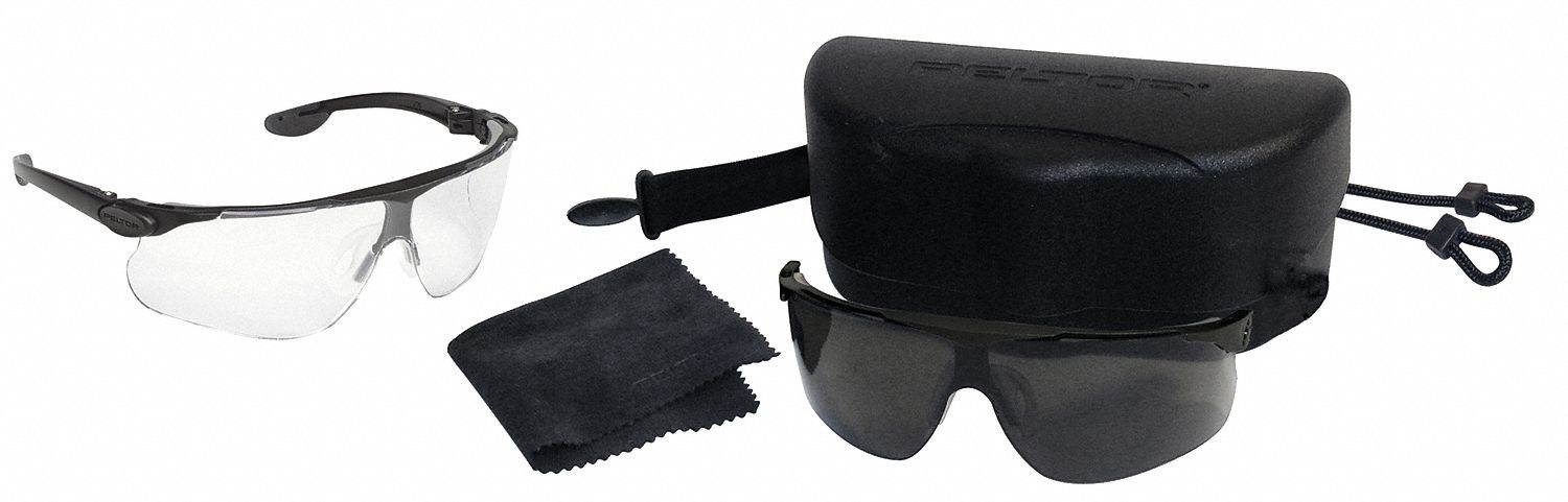 Safety Glasses Kit, Assorted, Antifog