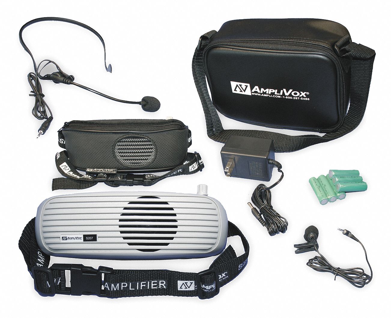 BeltBlaster Personal PA, Rechargeable