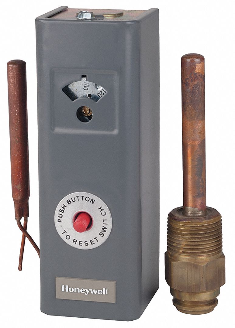 Aquastat Controller, 100 F - 240 F