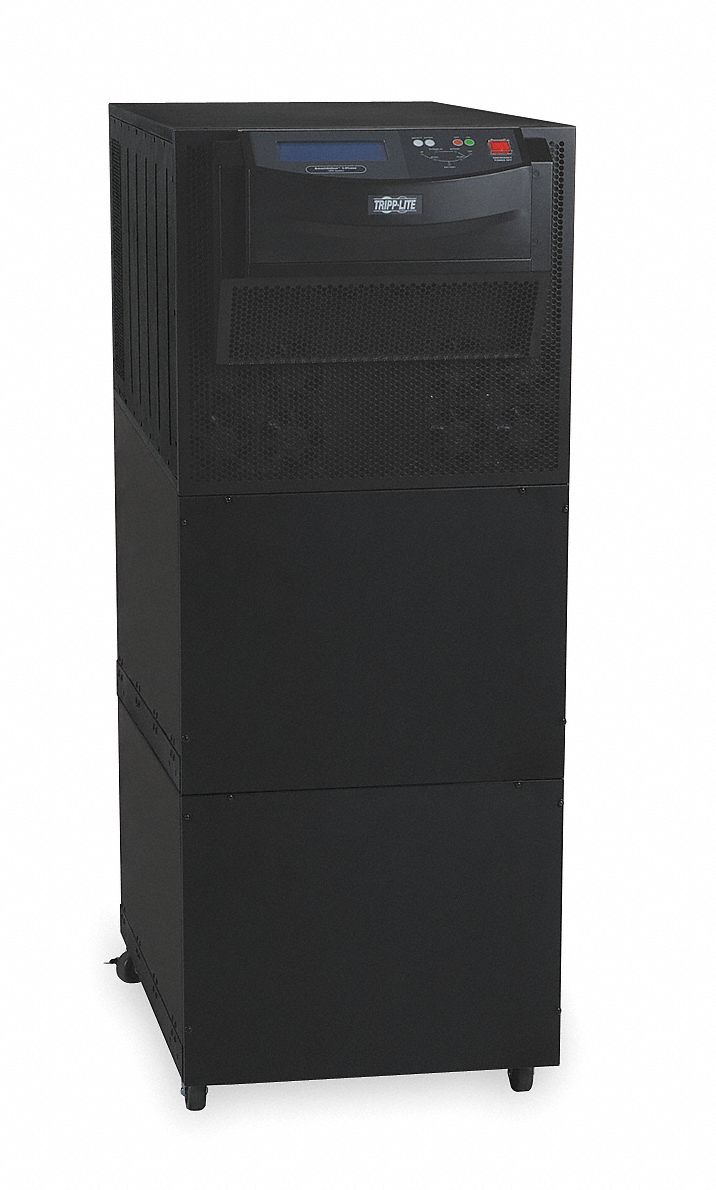 UPS, 30KVA, 3-Phase, Online, 120/208V