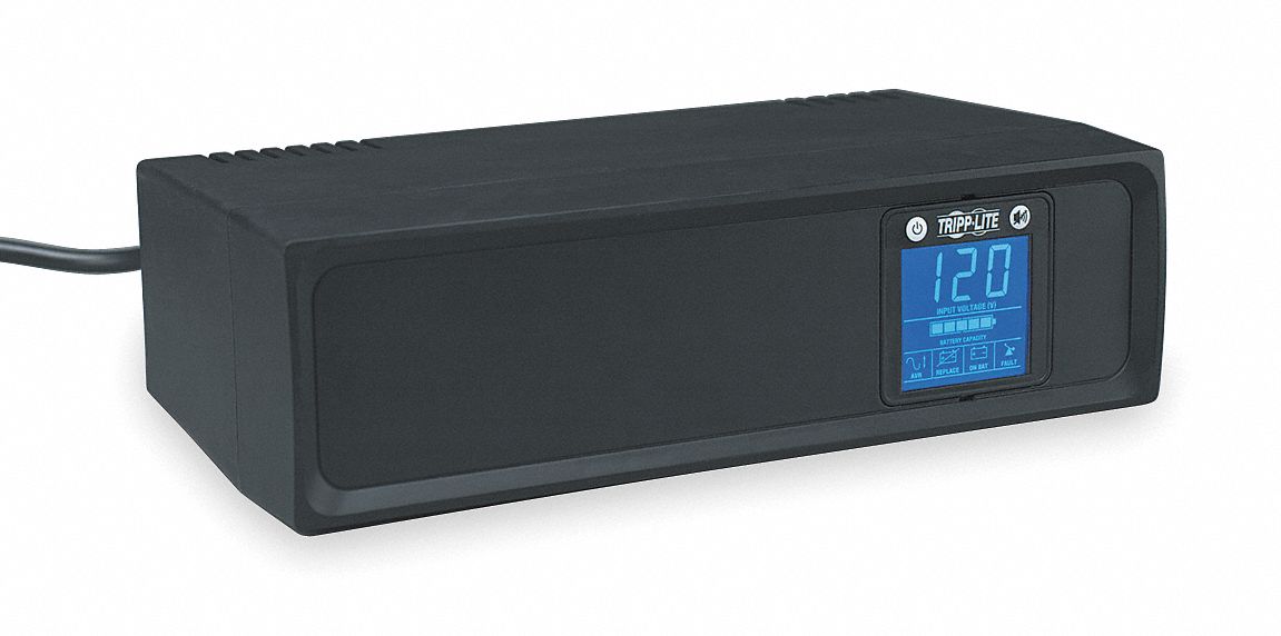 UPS, 900VA/475W, Digital Display, AVR