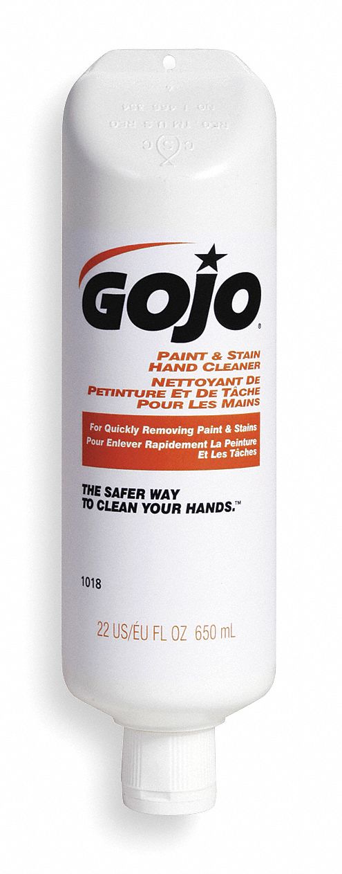 Hand Cleaner, Citrus, Beige, Tube