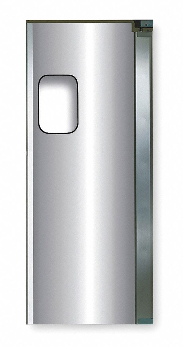 Door, Swinging, 3 Ft., Alum, Right Jamb