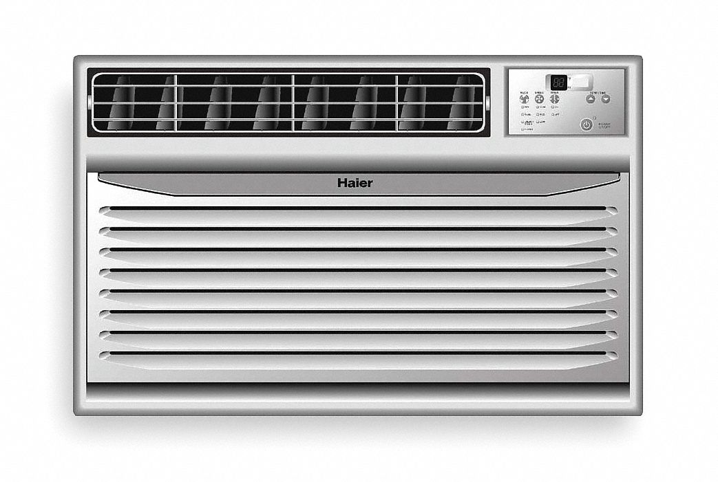 Window Air Con, 230/208V, Cool, EER9.4/9.4