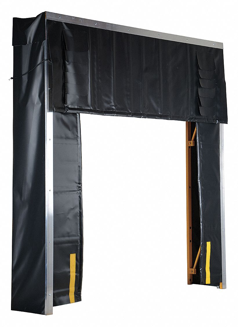 Dock Shelter, Retractable