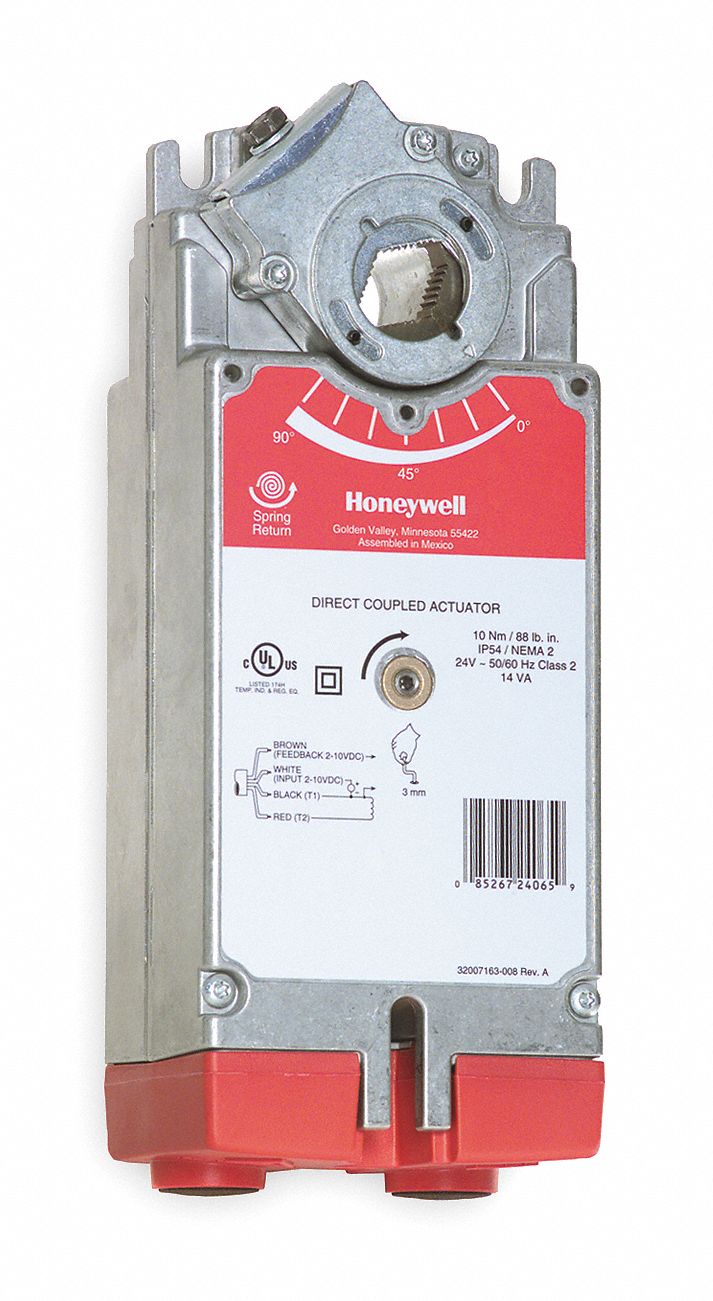 Actuator, 16VA, Mounting Bracket
