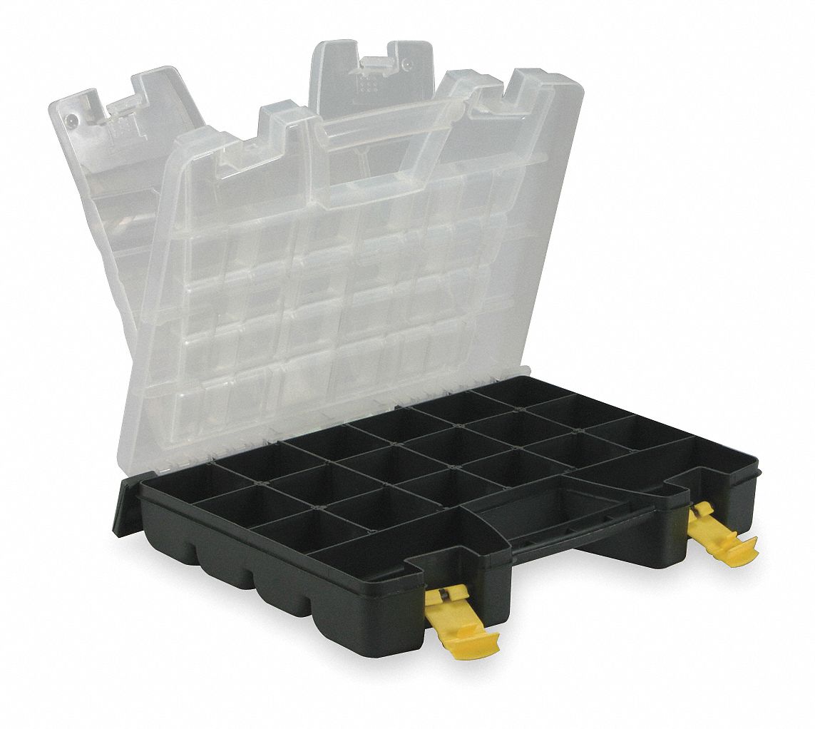 Adjustable Box, Compartments 9 to 46