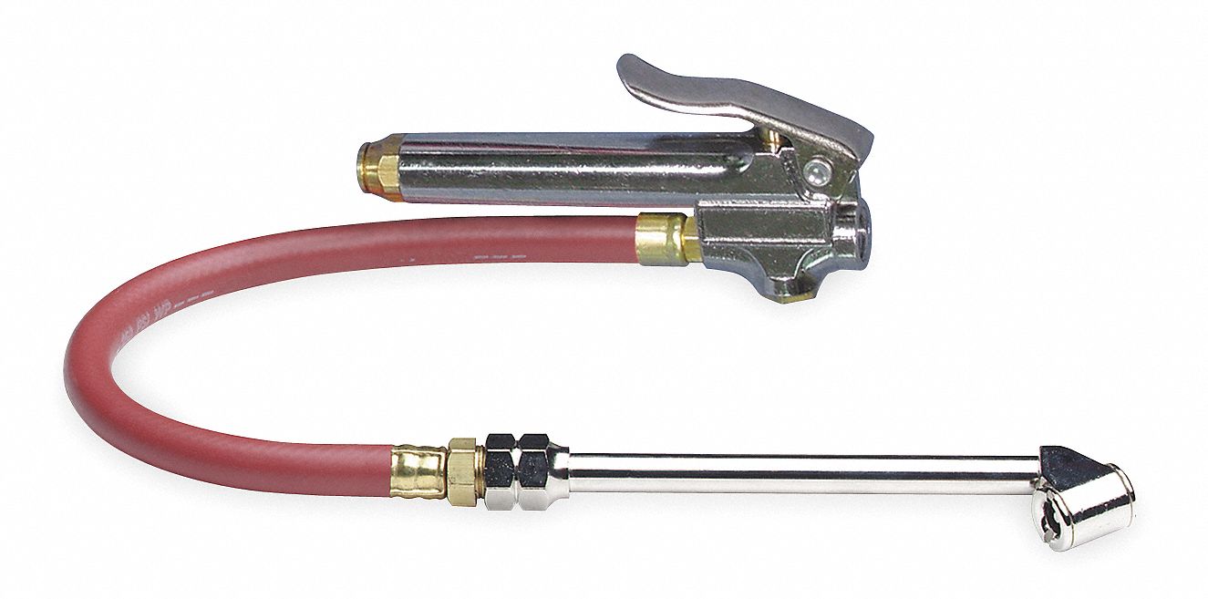 Inflator Gauge, 20 to 90 psi