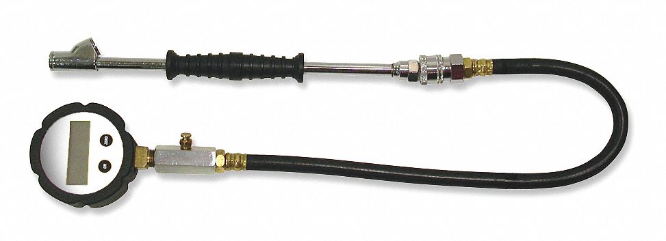 Digital Tire Press Gauge, 0 to 150 psi