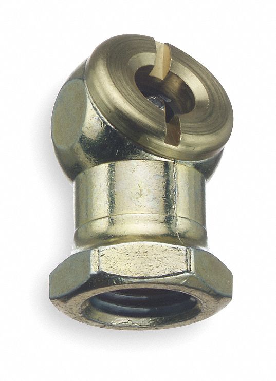 Air Chuck, Direct Line Ball Foot, 150 PSI