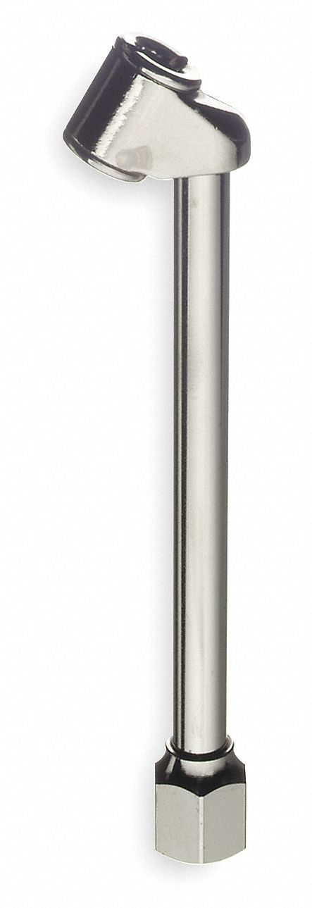 Angled Air Chuck, 0 to 150 psi