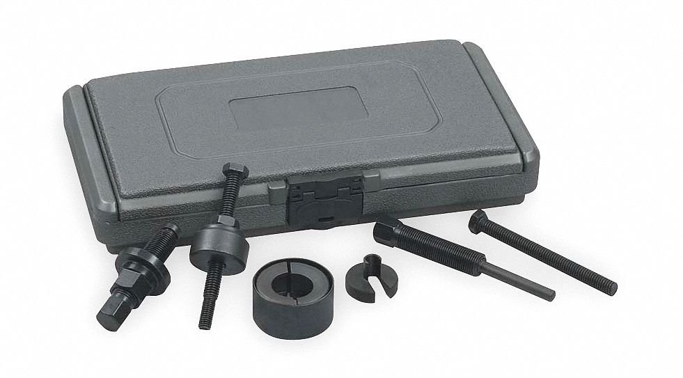 Power Steering Pump Pulley Kit