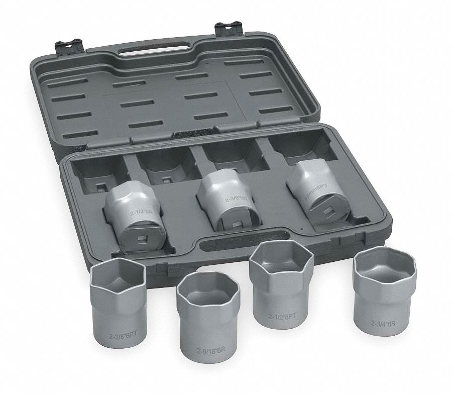 Wheel Bearing Locknut Kit