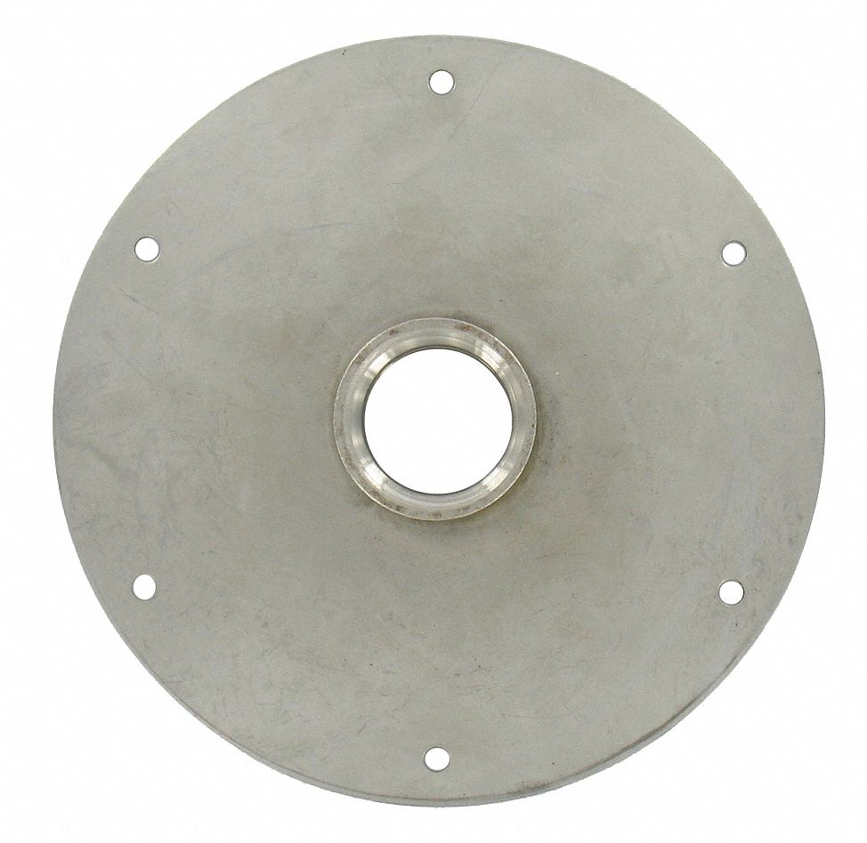 Full Coupling Flange, For Use With 2HMD1