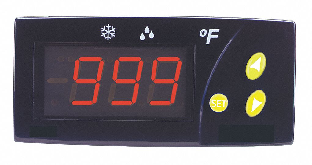 Temperature Switch, J, K, S Thermocouple