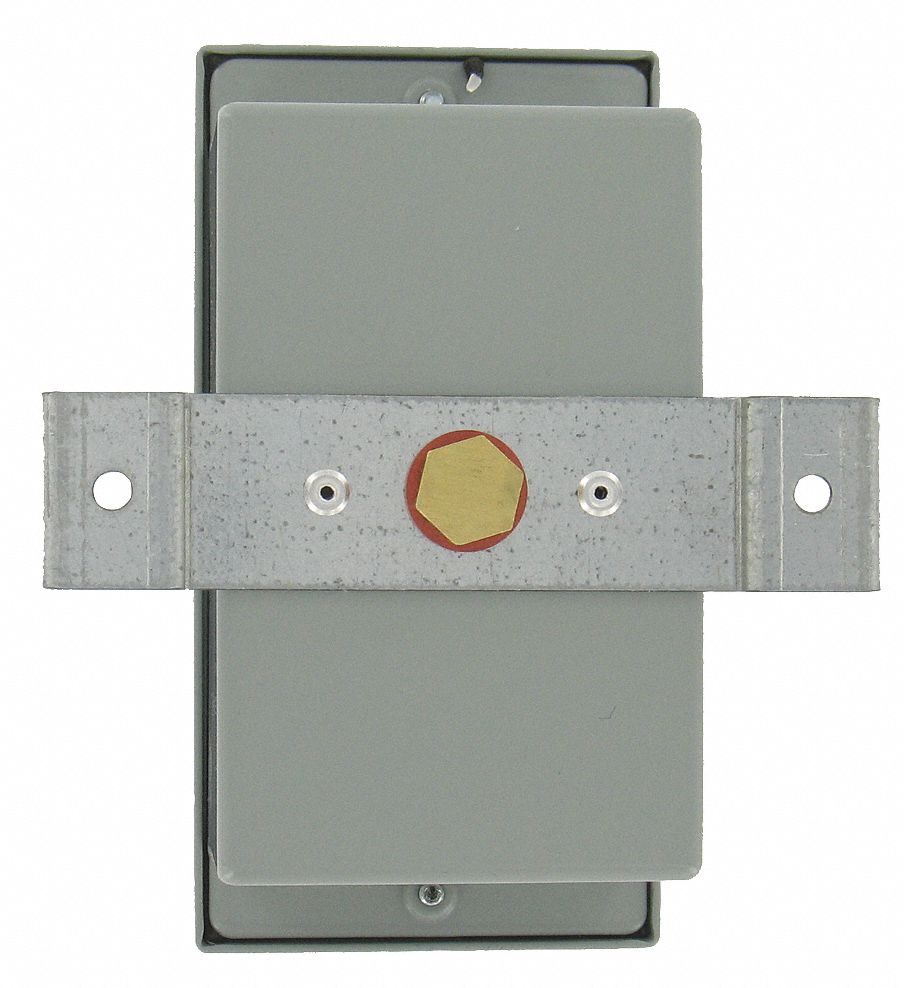 Surface Probe, RTD, Pt 100 Ohm, 2 In L