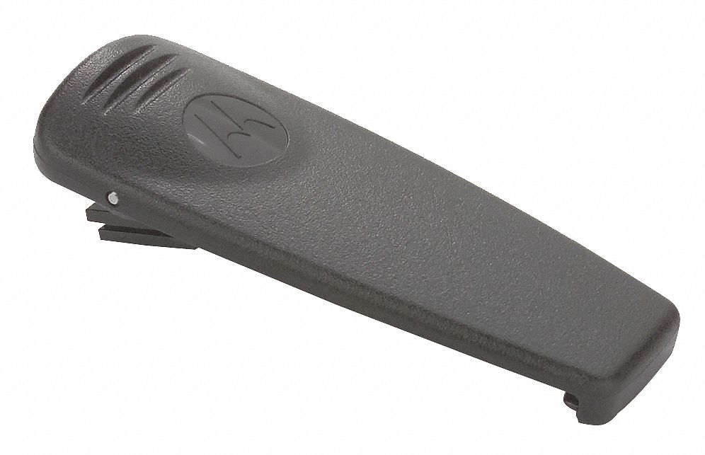 Spring Action Belt Clip