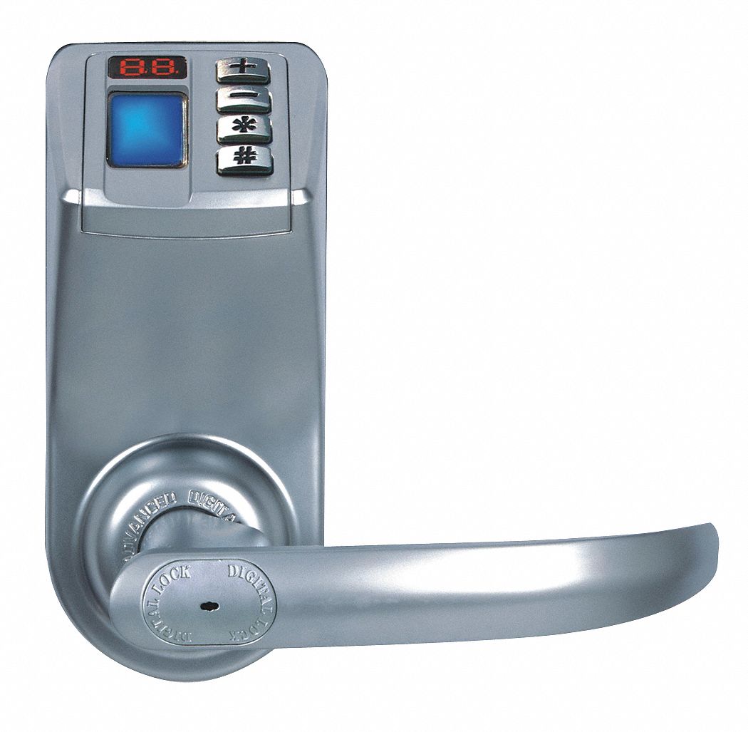 Fingerprint Door Lock