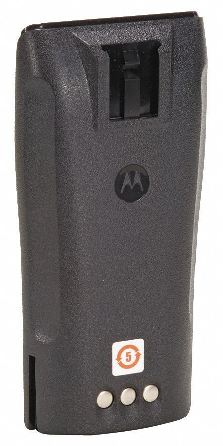 Battery Pack, Li-Ion, 7.2V, For Motorola