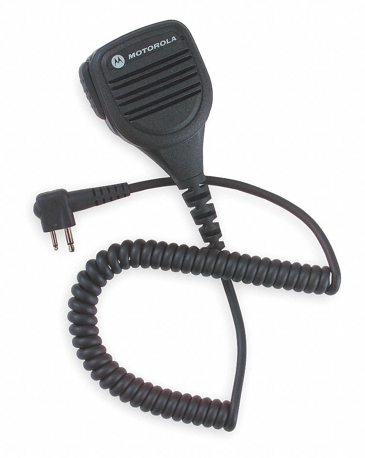 Speaker Microphone, Remote
