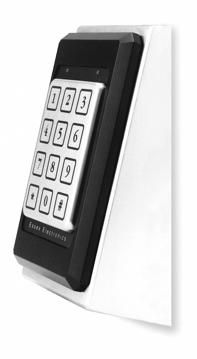 Keypad Mounting Box, SS