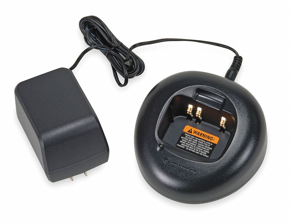 Charger, 120V, Single Unit