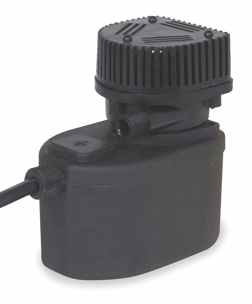 Pump, Compact Submersible, 1/50 HP