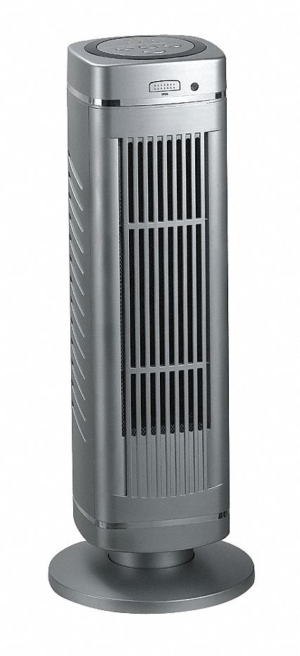 Portable Air Cleaner, UV, 36/65/80 CFM