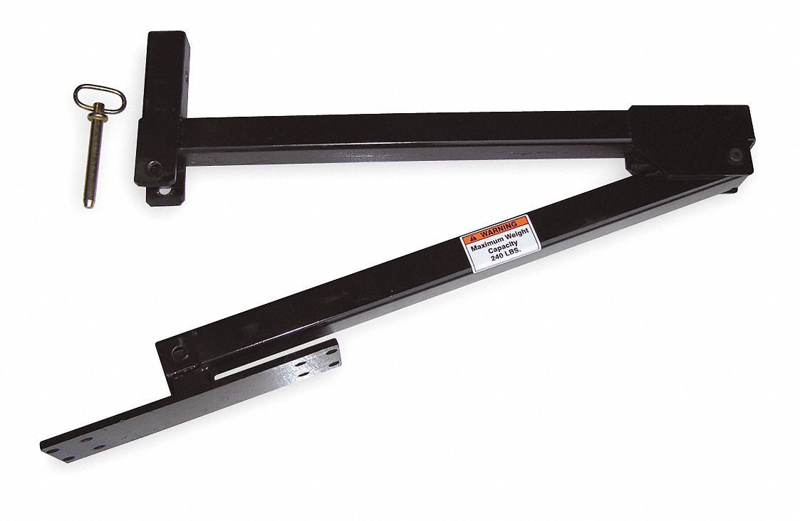 Receiver Pivot Hitch