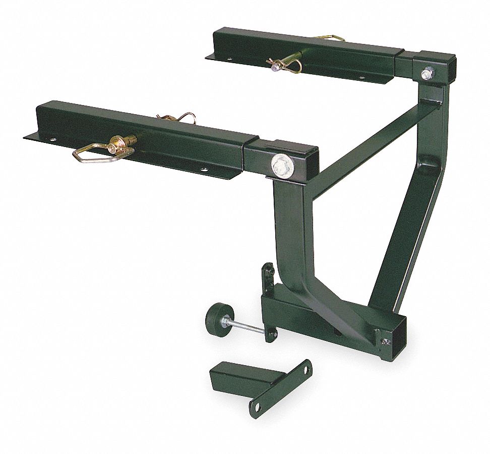 Trailer Spreader Drop Utility Mount
