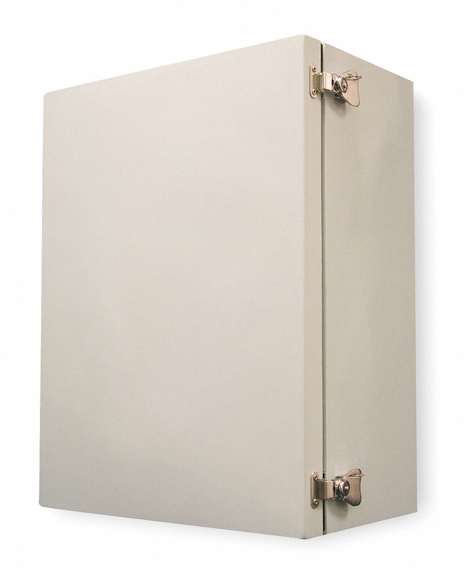 Enclosure, 38.39 Lx30.31 Wx10.86 D