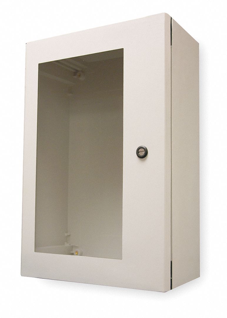 Enclosure, 26.57 Lx18.5 Wx9.68 D