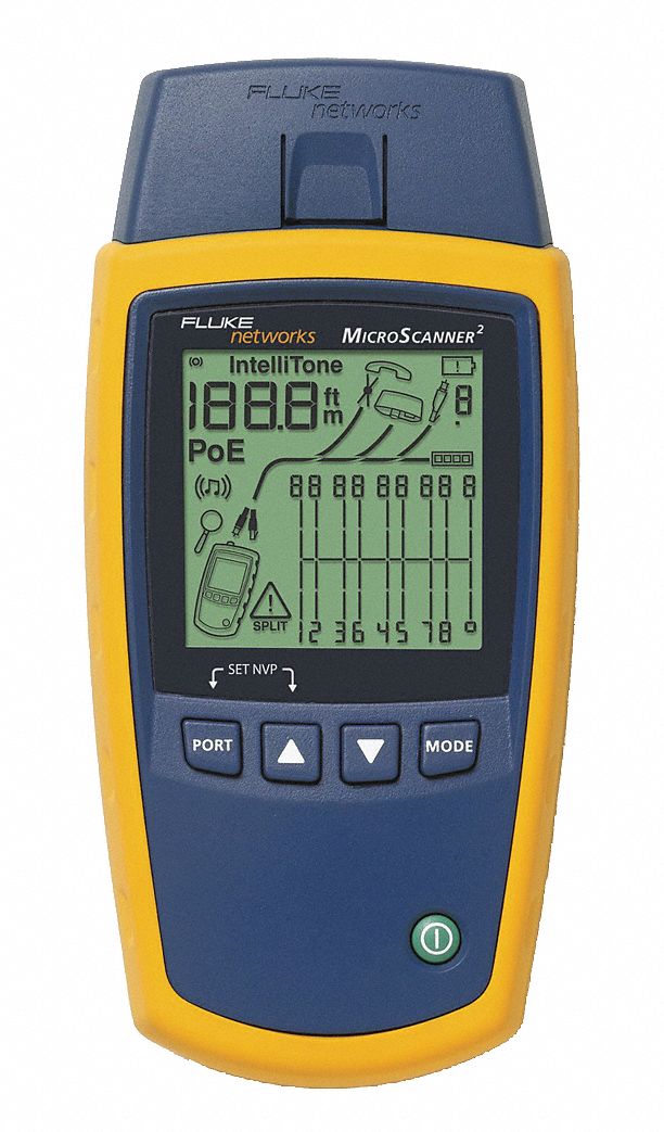 Cable Tester, Verifier