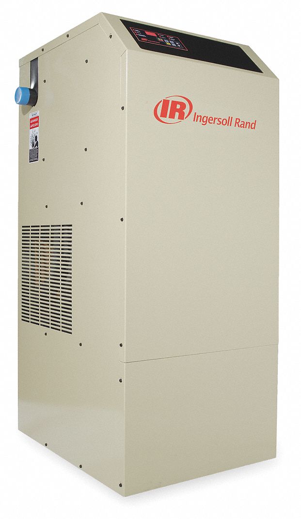 Air Dryer, Refrigerated, 100 CFM, 25 HP Max