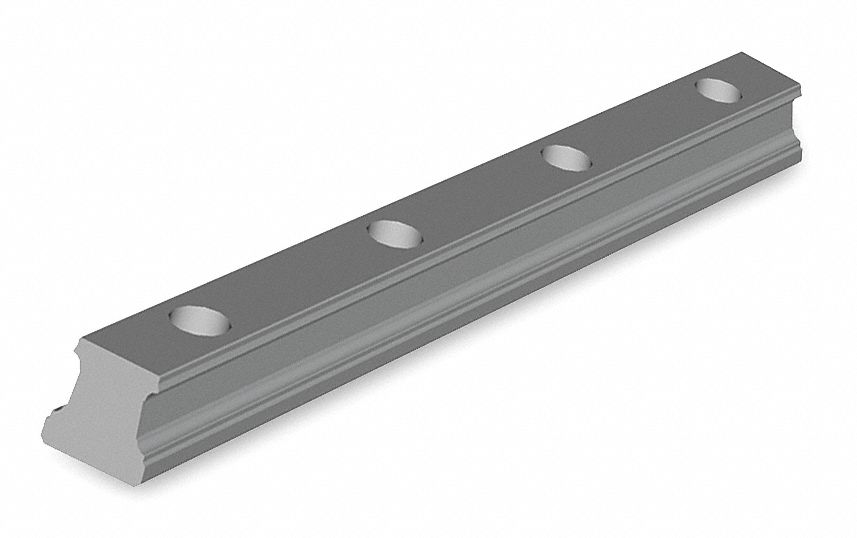 Ball Rail, 2040mm L, 35 mm W, 29.50 mm H