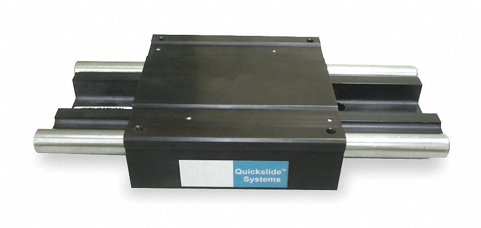 Linear Guide, Width 2.000 In, Length 12 In