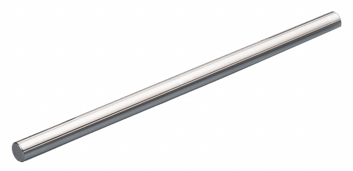 Shaft, Carbon Steel, 0.750 In D, 36 In