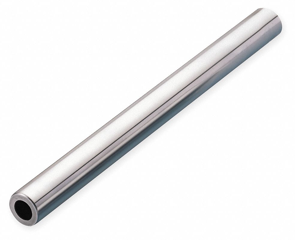 Tube, Steel, 2.000 In D, 48 In