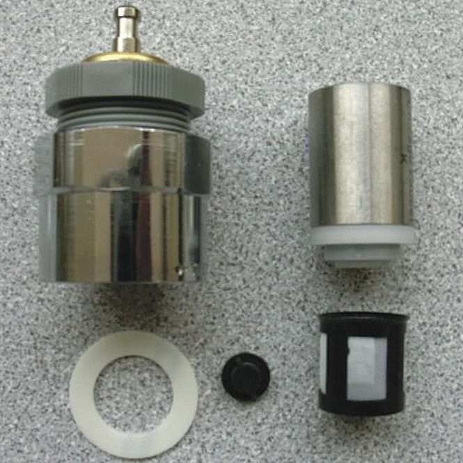 MVP Actuator And Cartridge