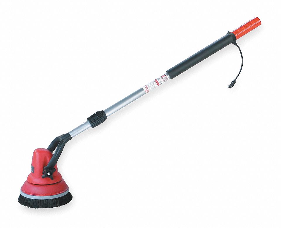 Floor Scrubber/Polisher