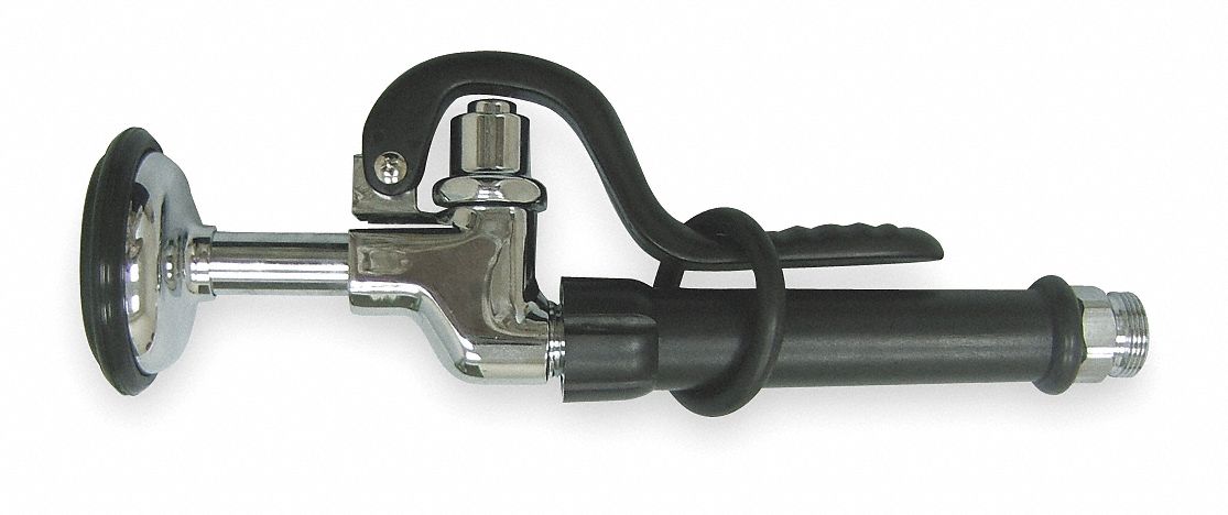 Pre-Rinse Spray Valve, Chrome, 7/8-20 UNEF