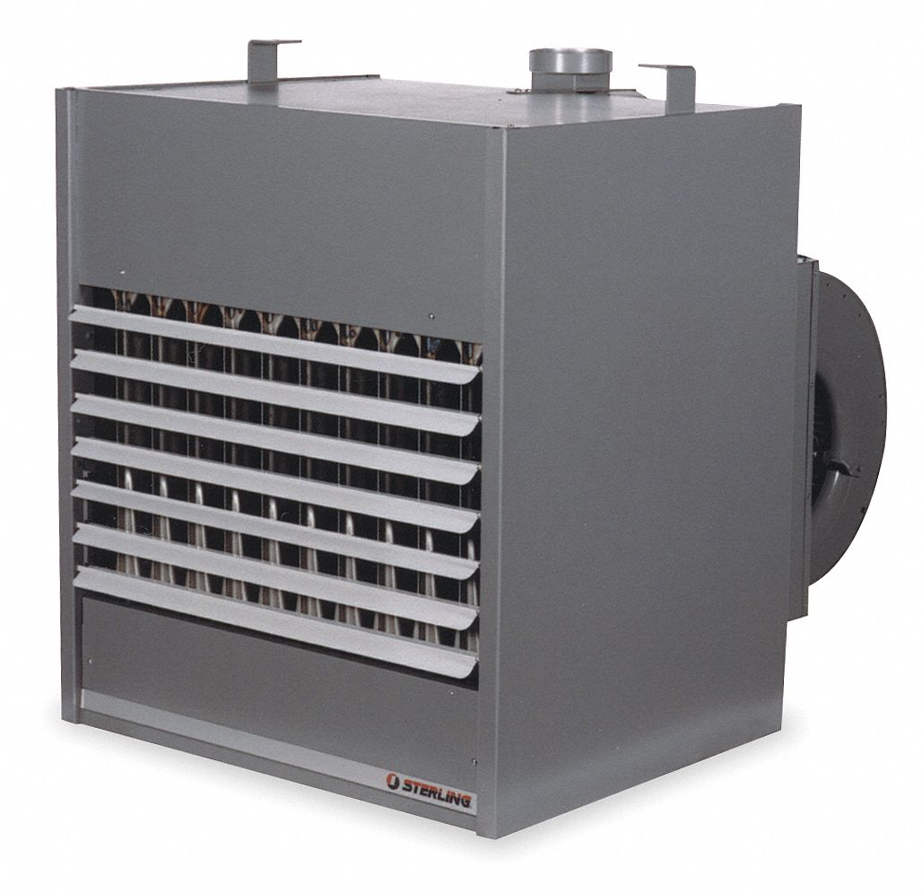Unit Heater, NG, 240, 000 BtuH, 37-1/8W