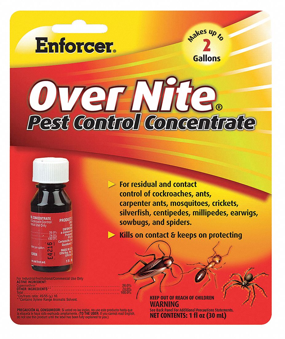Insect Control, Concentrate, 1 Oz